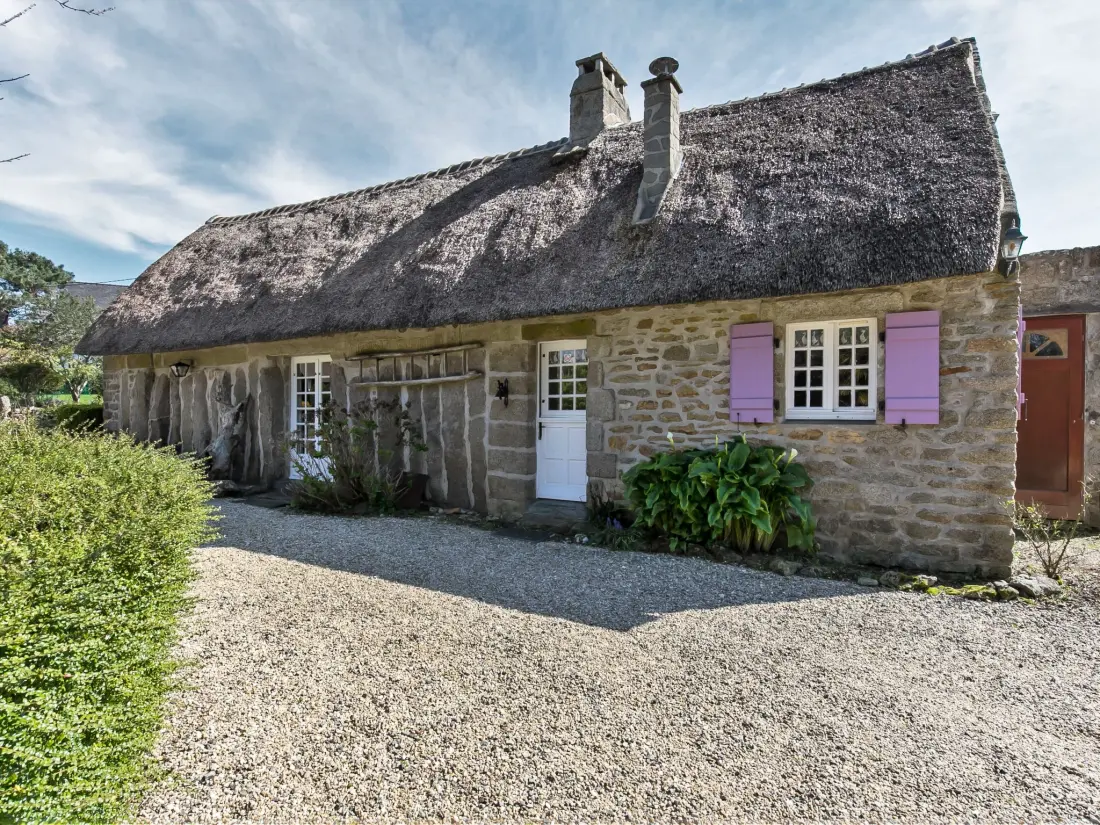 Maison de Vacances Tregunc