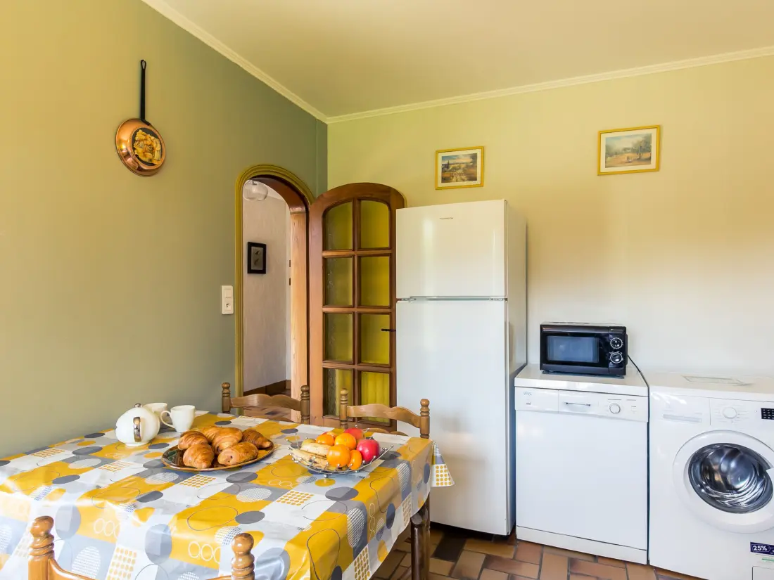 Maison de Vacances Tregunc