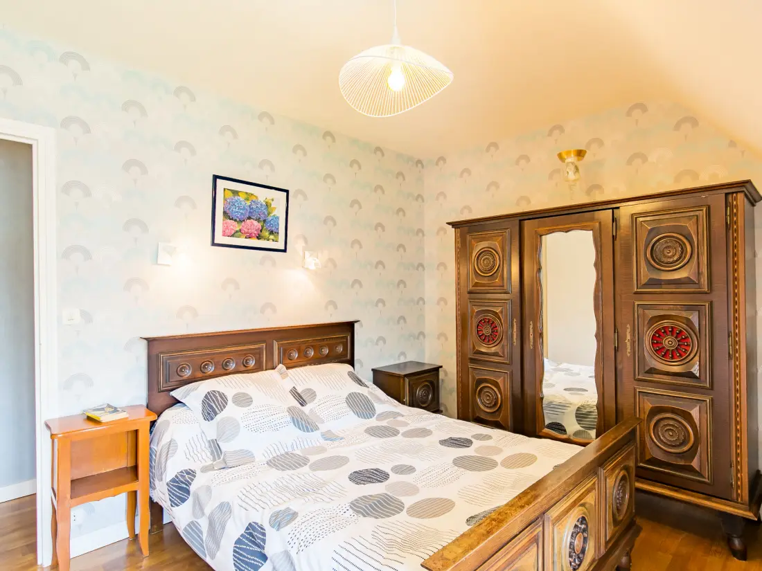 Maison de Vacances Tregunc