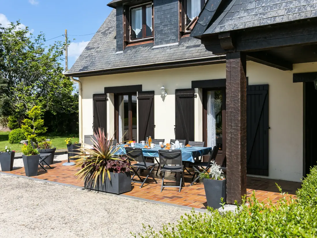 Maison de Vacances Tregunc