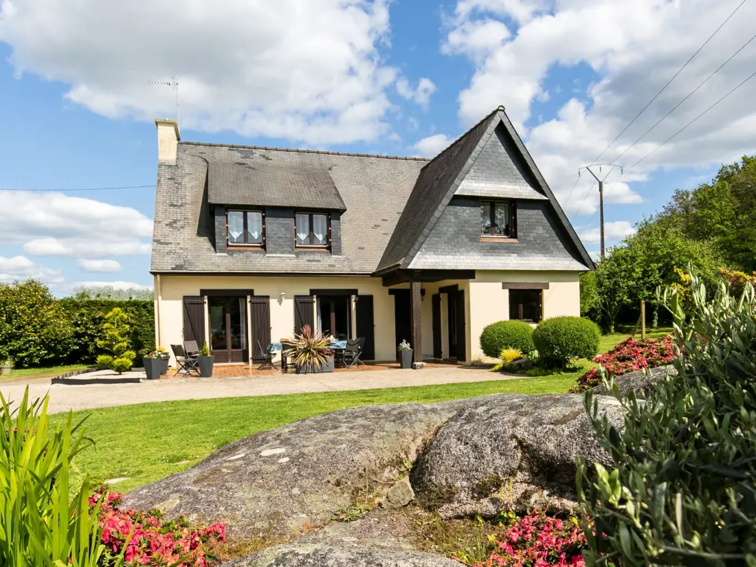 Maison de Vacances Tregunc