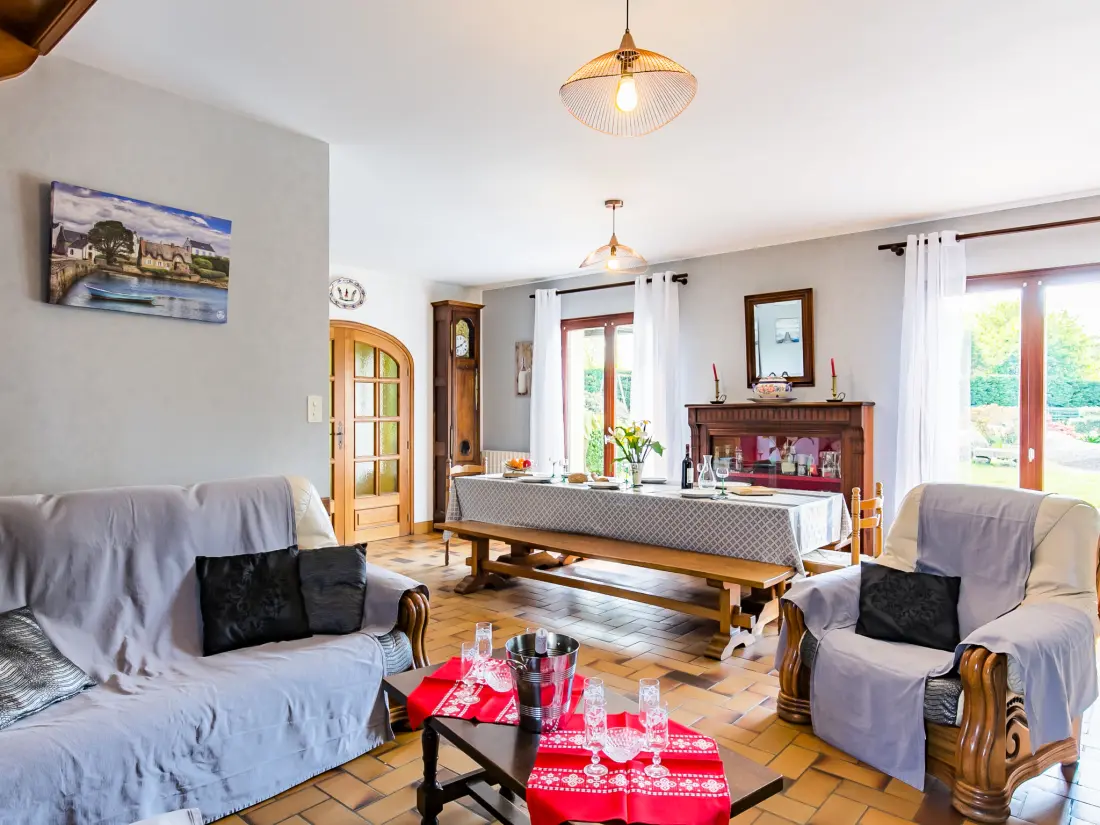 Maison de Vacances Tregunc