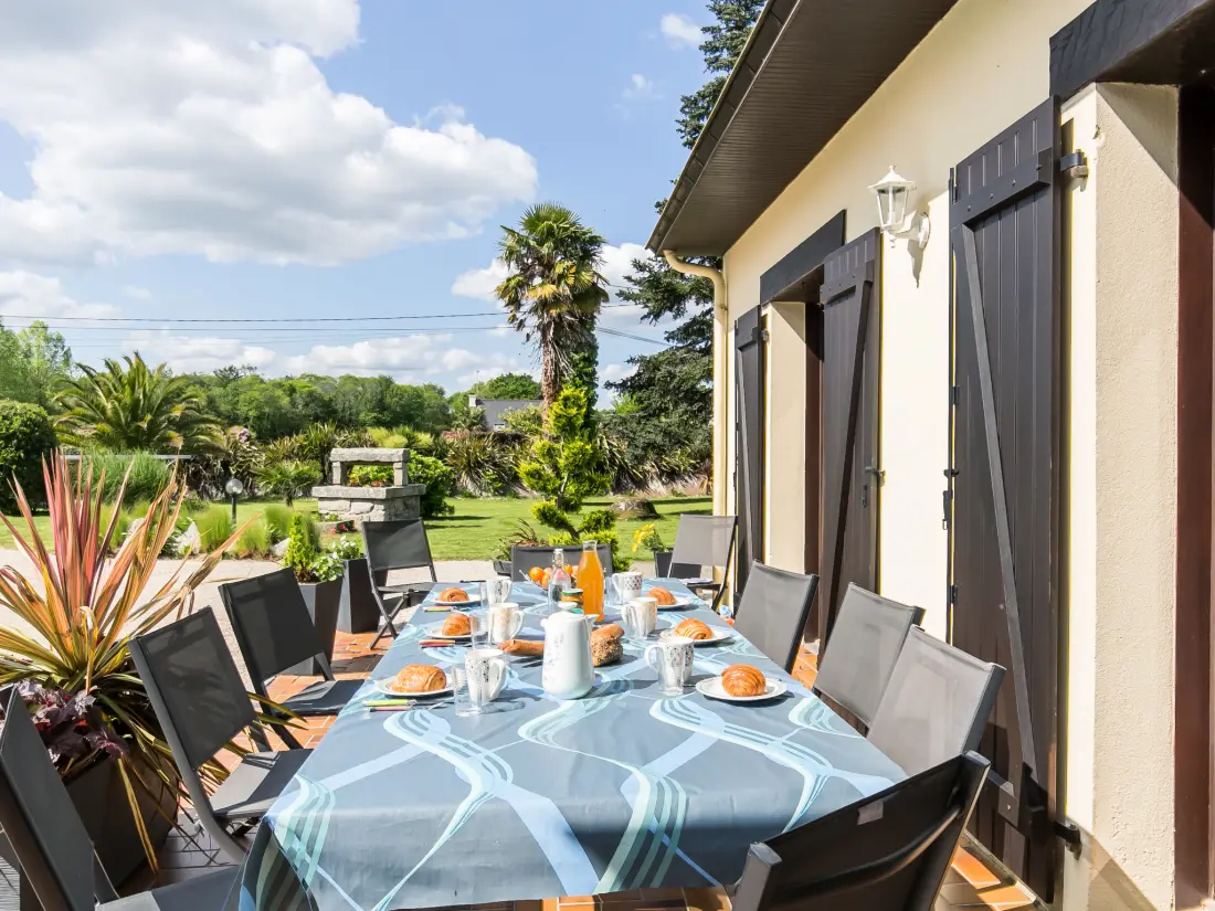 Maison de Vacances Tregunc