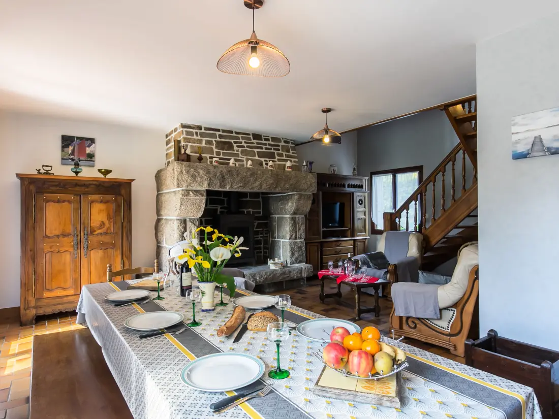 Maison de Vacances Tregunc