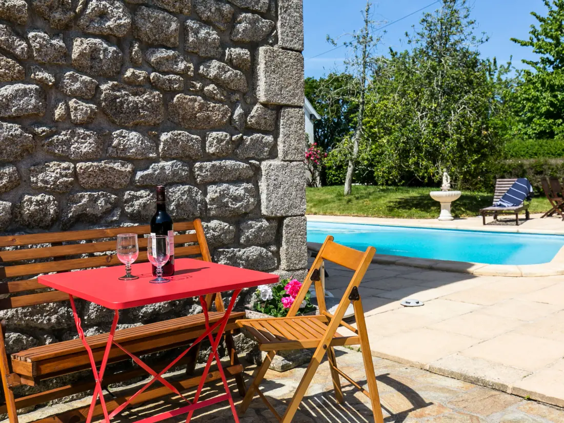 Maison de Vacances Tregunc
