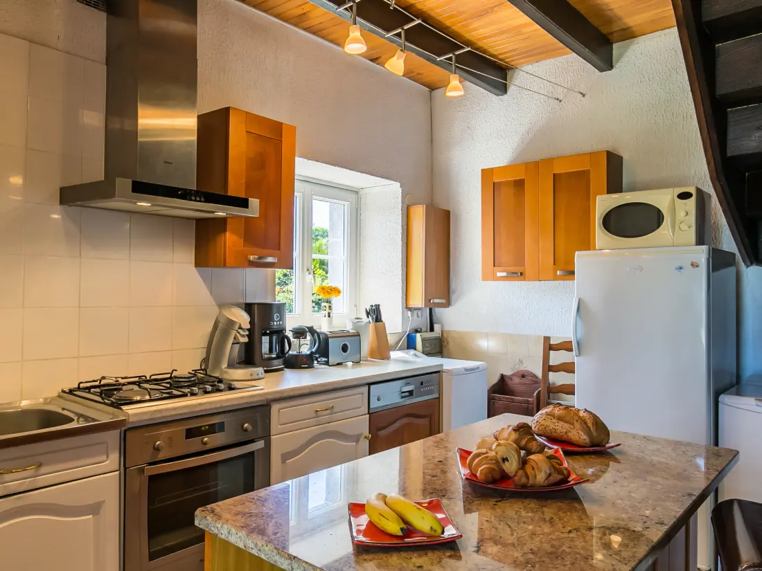 Maison de Vacances Tregunc