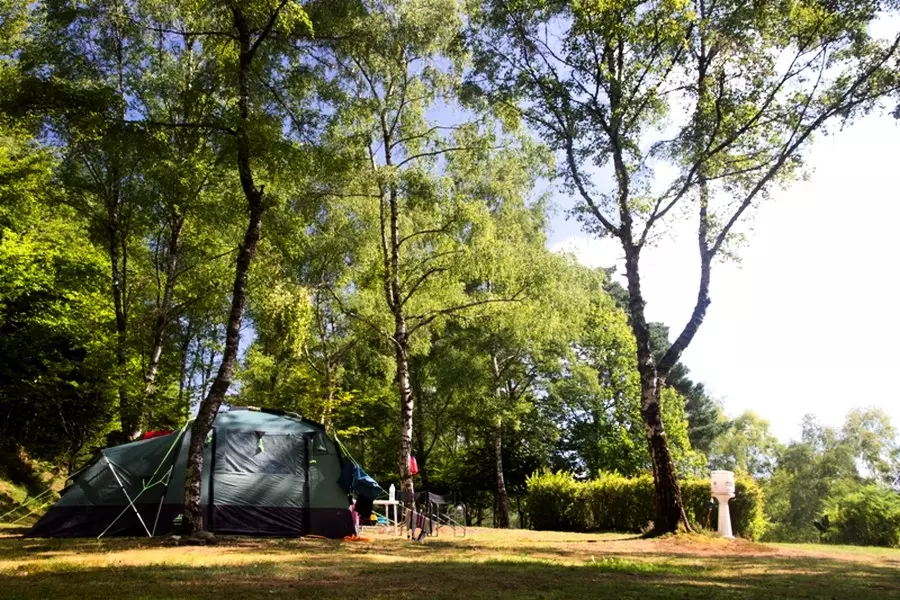 Camping Flower La Plage Location Treignac