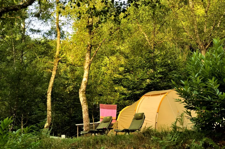 Campsites Limousin Book Your Camping Holidays In Limousin