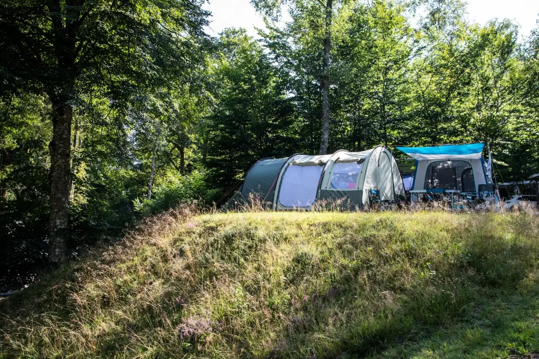 Flower Camping La Plage 3 étoiles★★★
