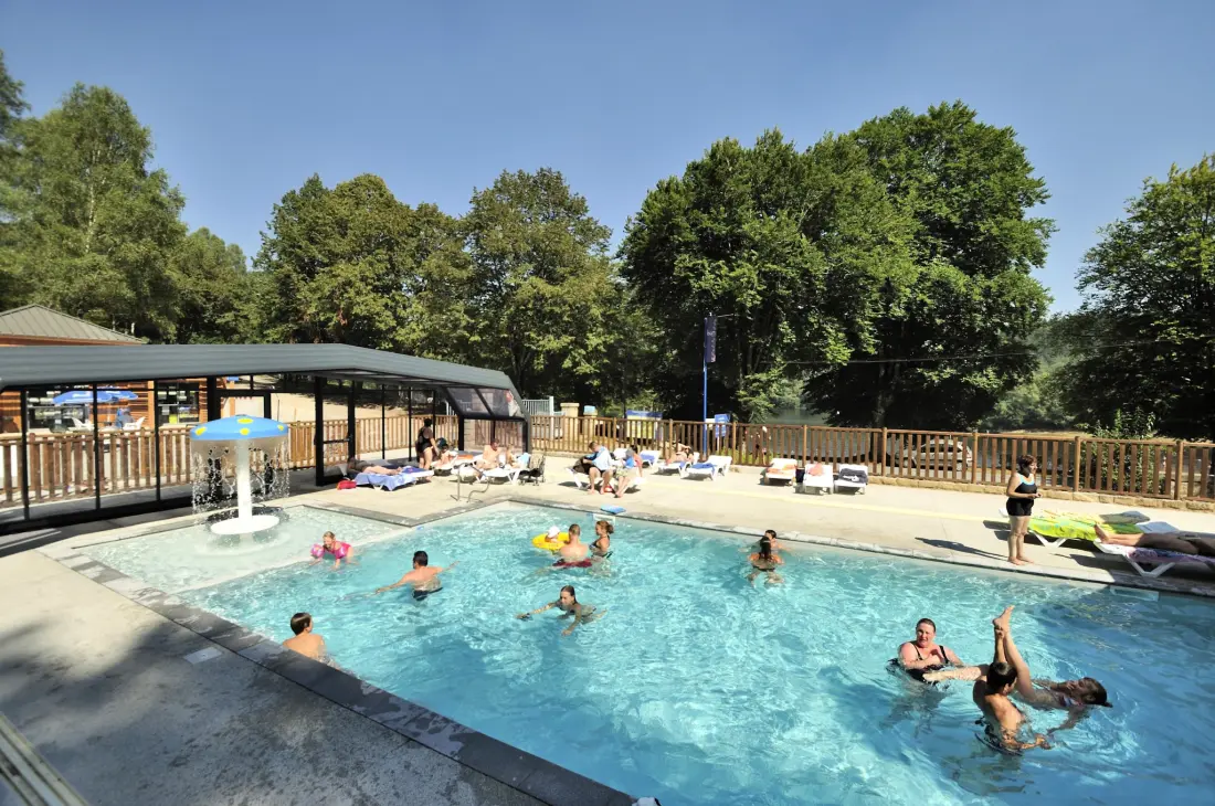 Flower Camping La Plage 3 étoiles★★★