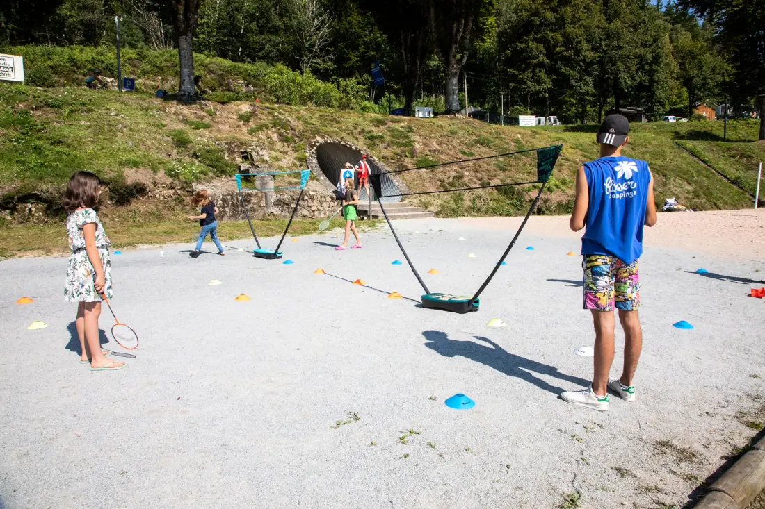 Flower Camping La Plage 3 étoiles★★★