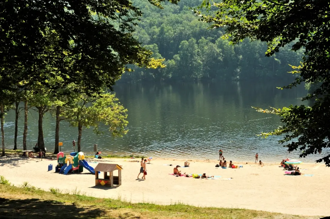 Flower Camping La Plage 3 étoiles★★★