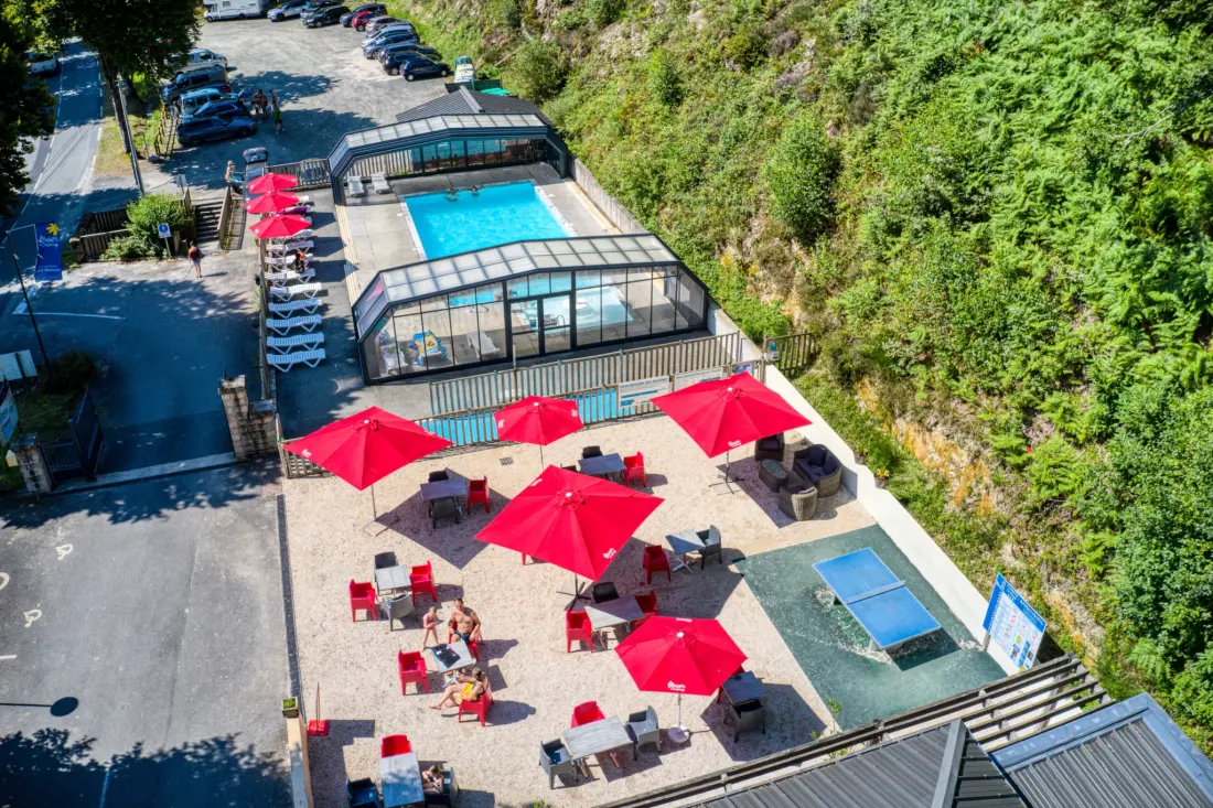 Flower Camping La Plage 3 étoiles★★★