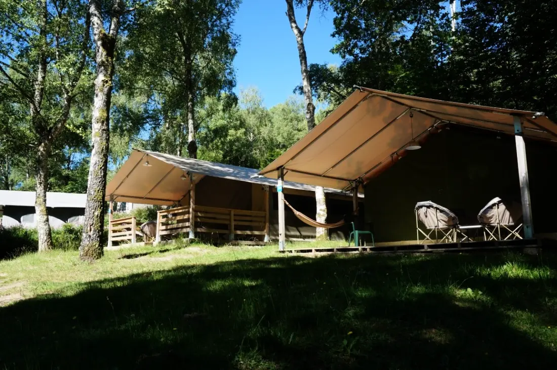 Flower Camping La Plage 3 étoiles★★★