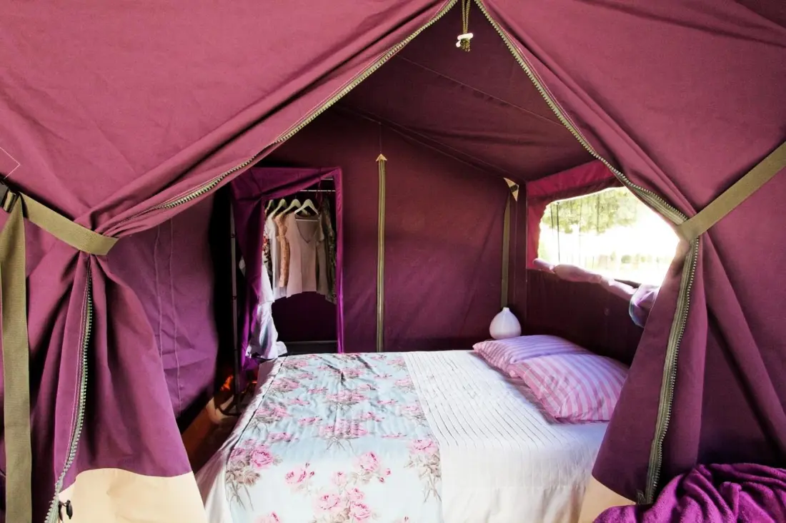 Flower Camping La Plage 3 étoiles★★★