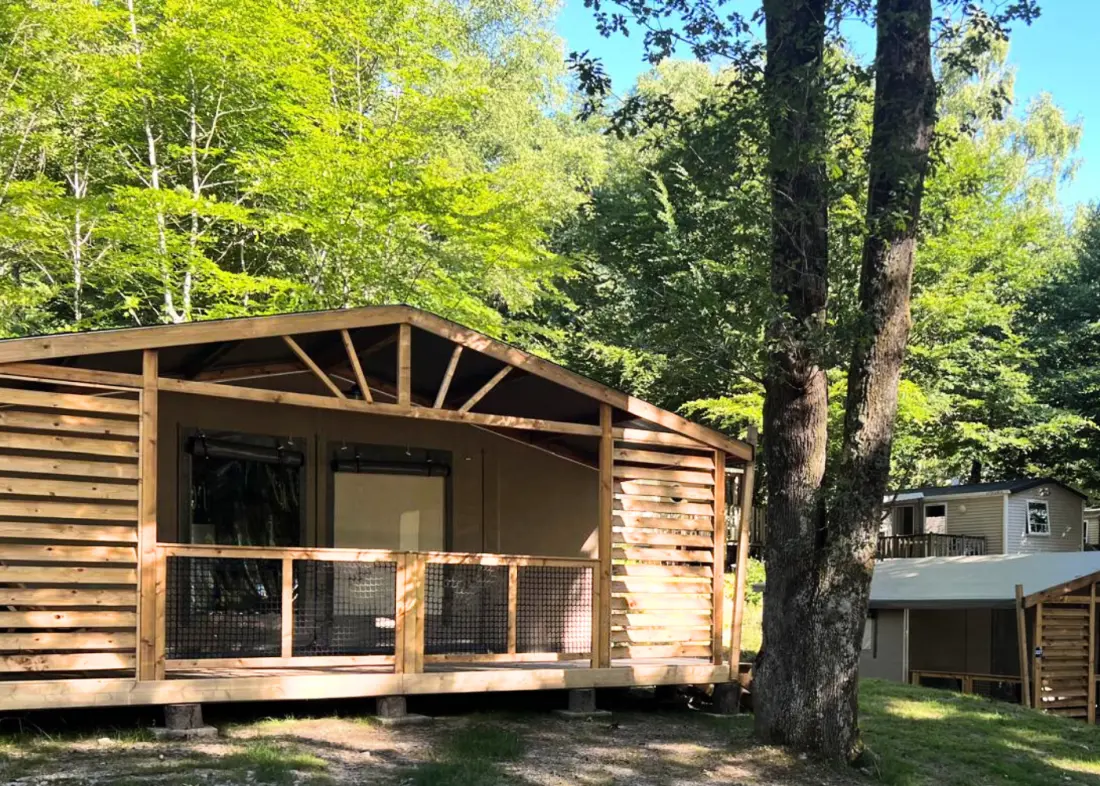 Flower Camping La Plage 3 étoiles★★★