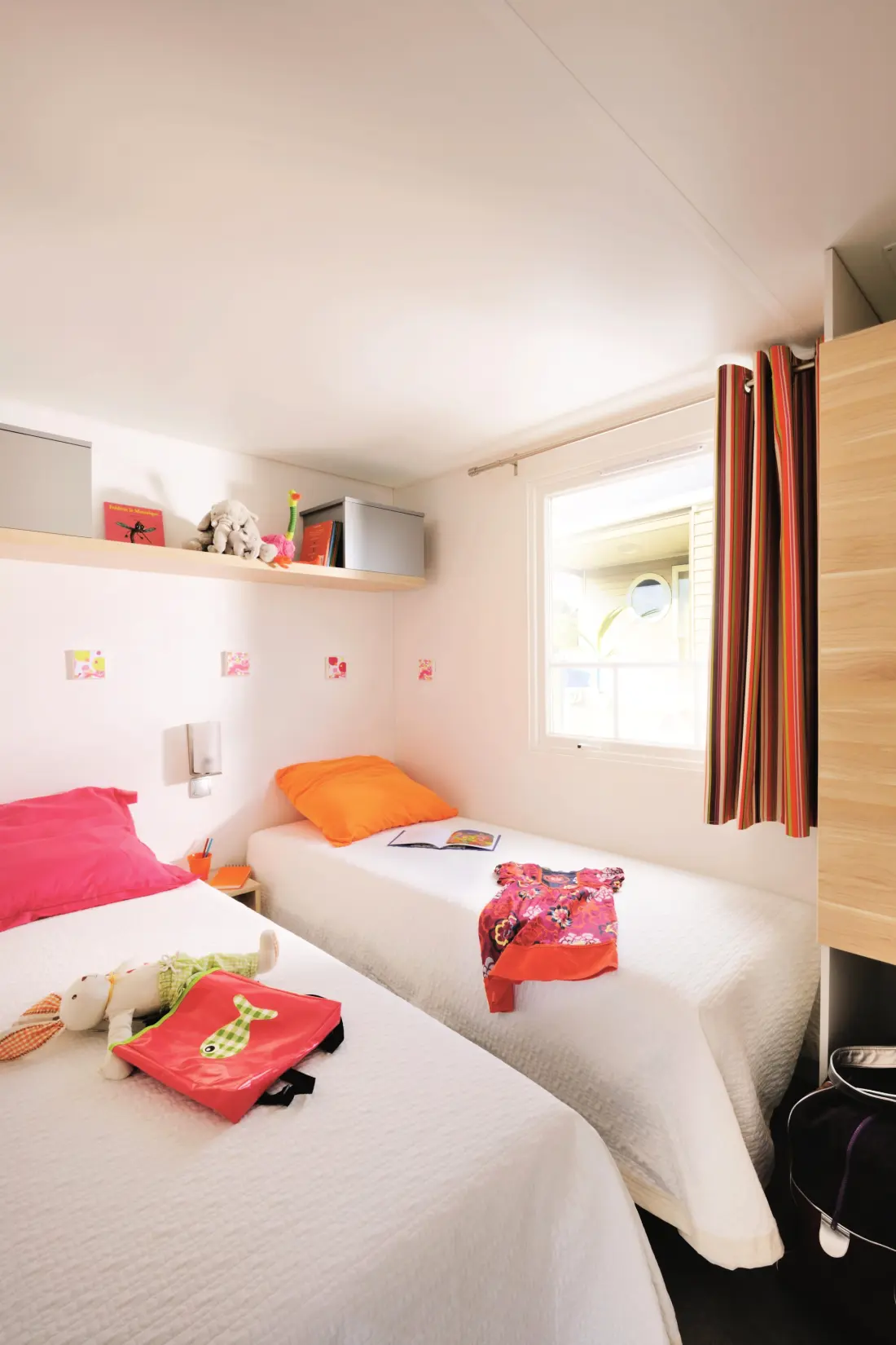 Flower Camping La Plage 3 étoiles★★★