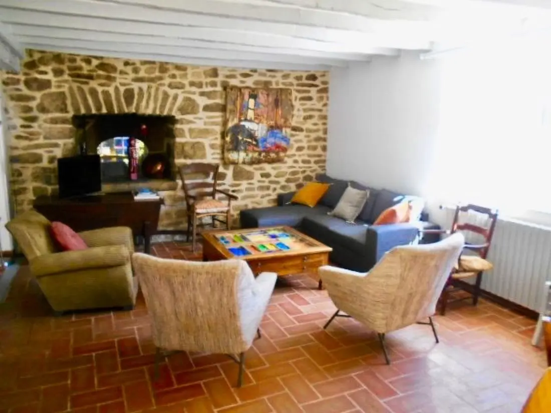 Maison de Vacances Treignac
