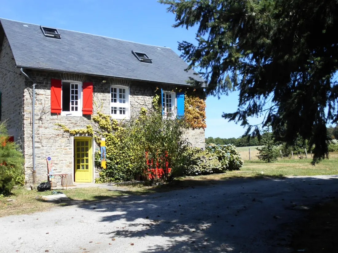 Maison de Vacances Treignac