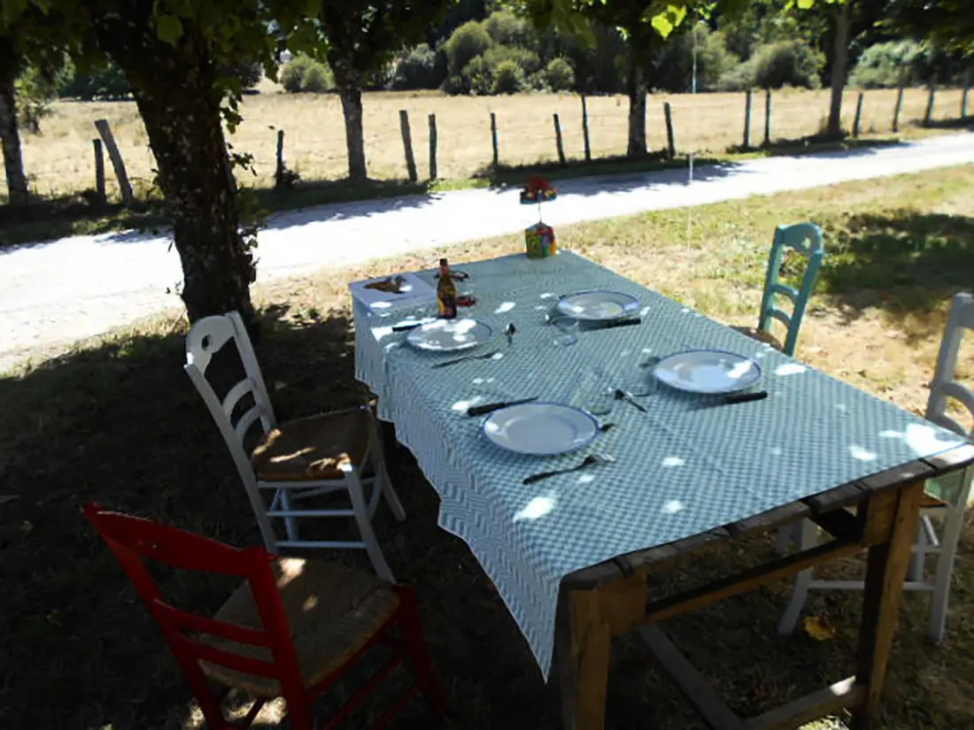 Maison de Vacances Treignac