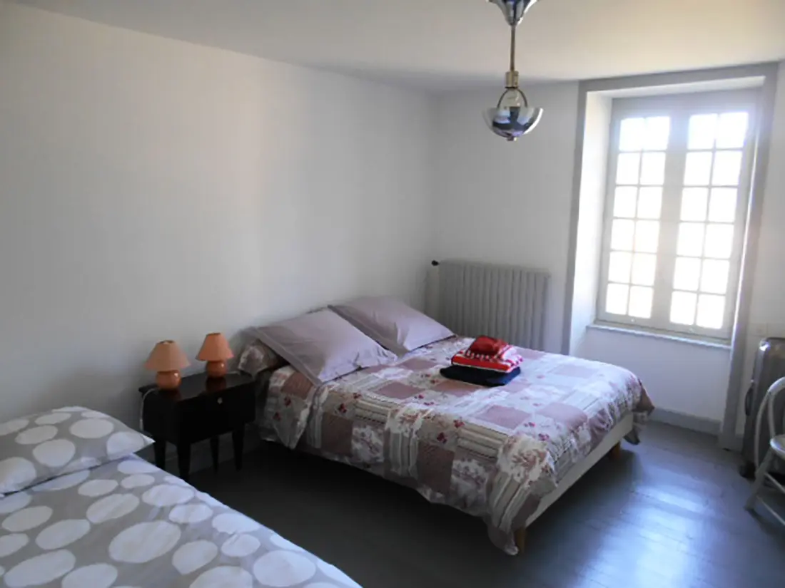 Maison de Vacances Treignac