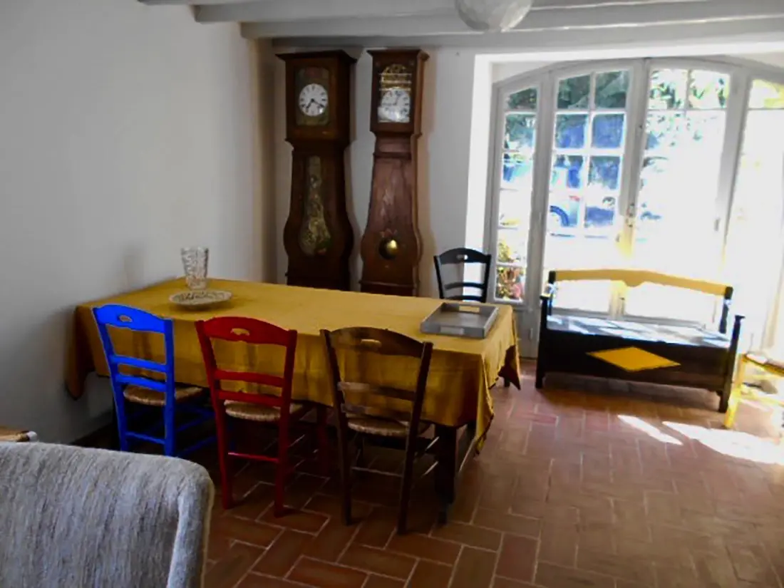 Maison de Vacances Treignac