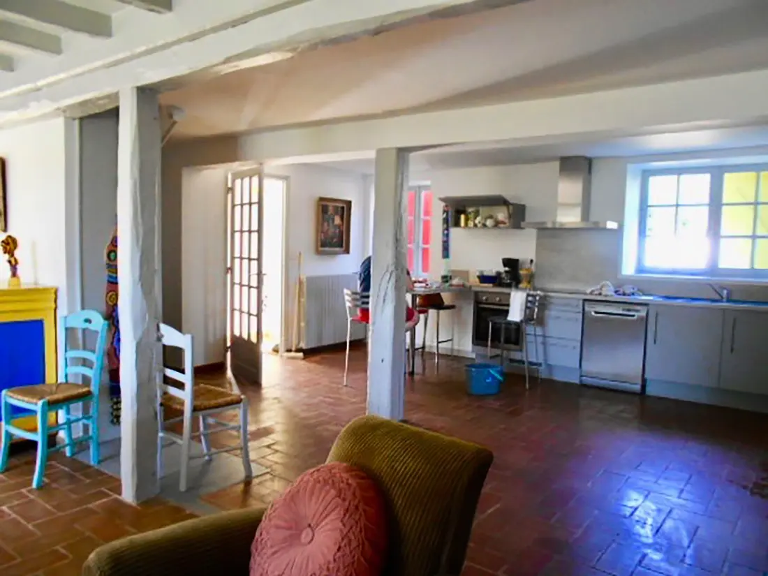 Maison de Vacances Treignac