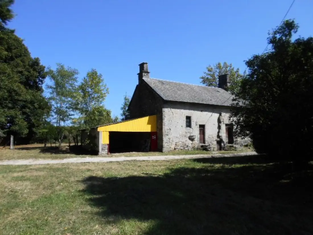 Maison de Vacances Treignac