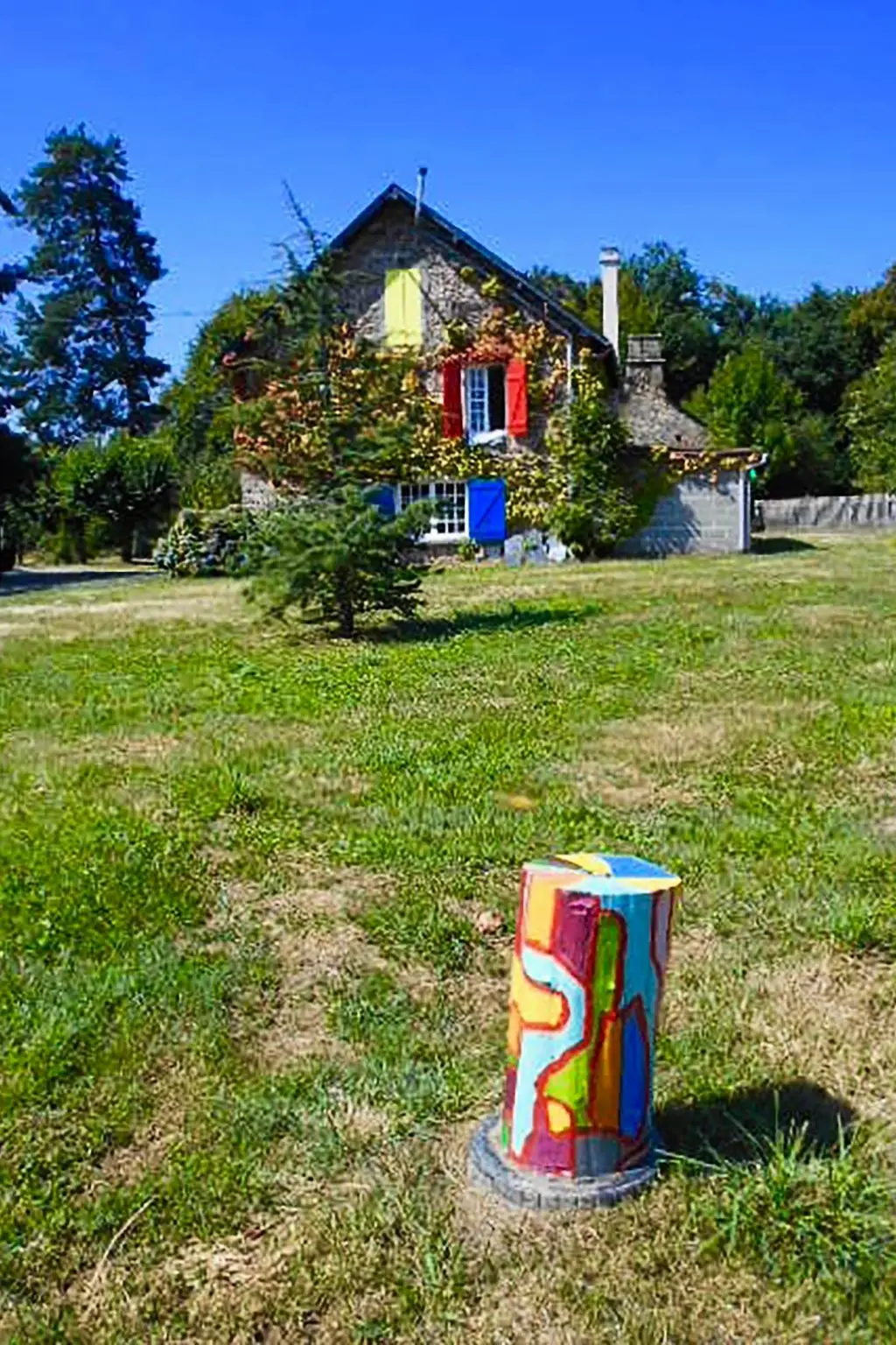 Maison de Vacances Treignac
