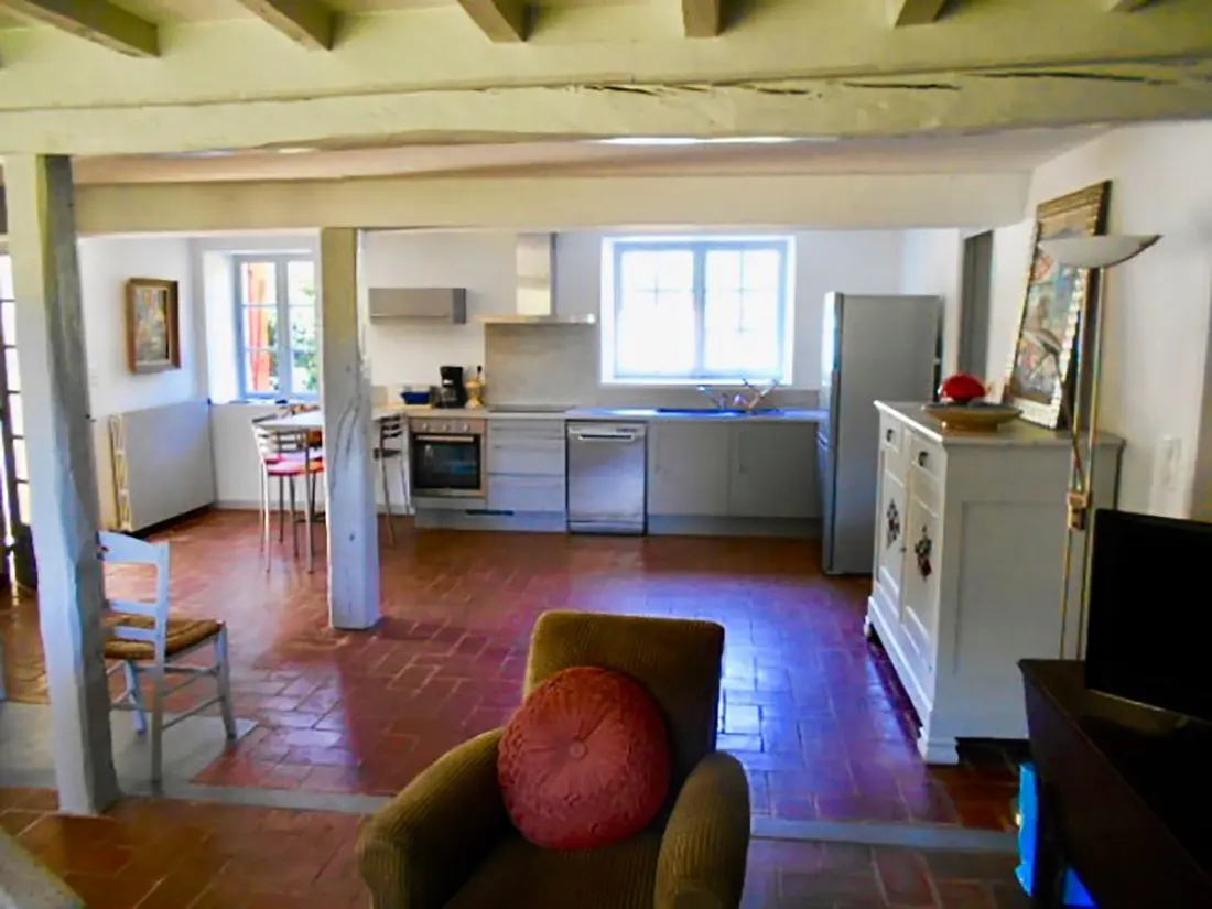 Maison de Vacances Treignac