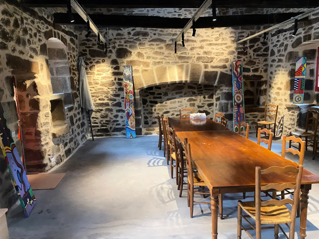 Maison de Vacances Treignac