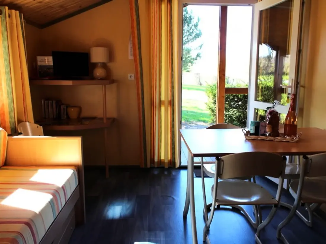 Maison de Vacances Treignat 3
