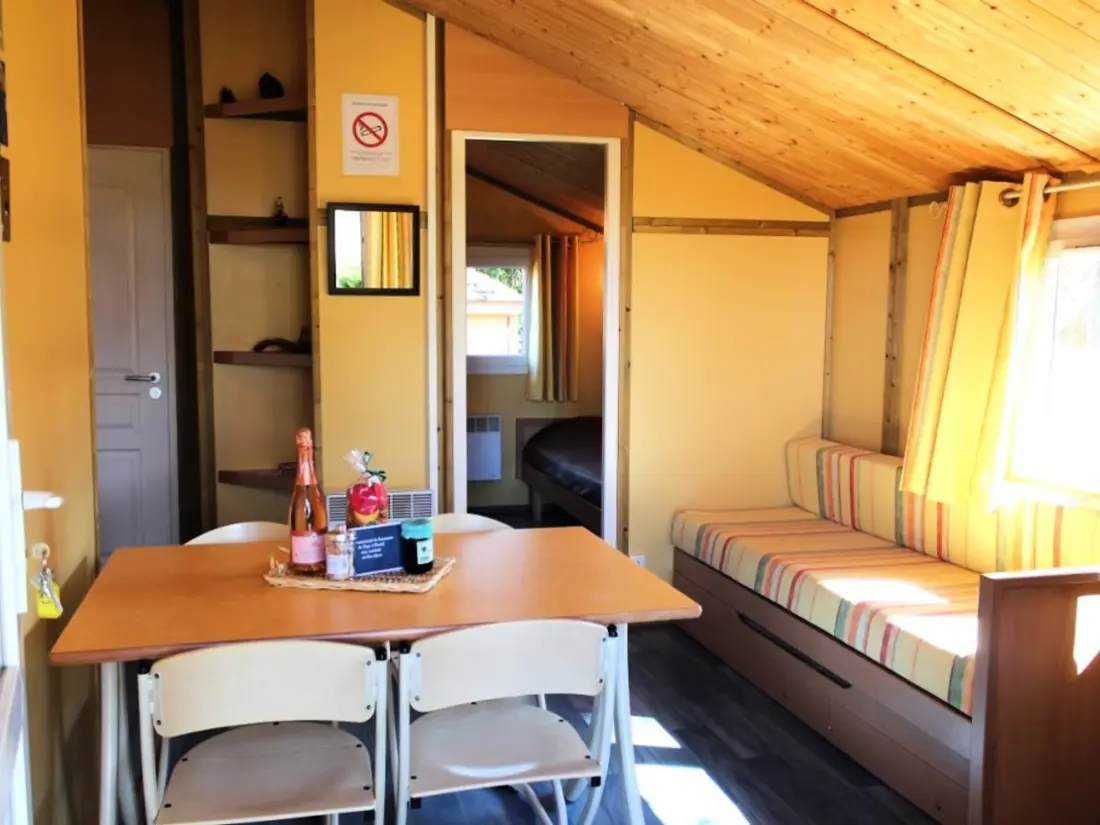 Maison de Vacances Treignat 4