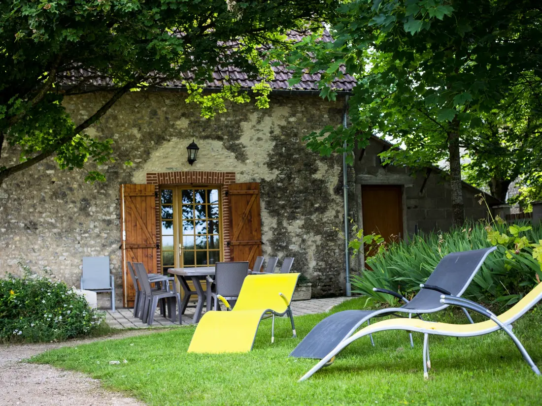 Maison de Vacances Treilles-en-Gâtinais