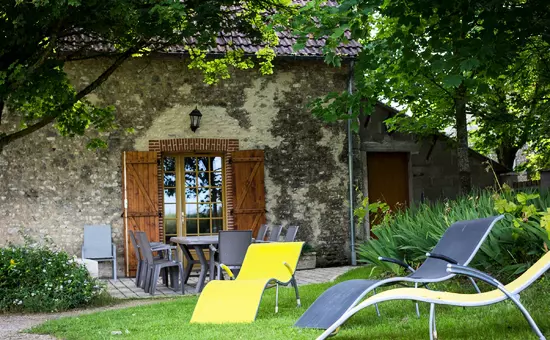 Maison de Vacances Treilles-en-Gâtinais