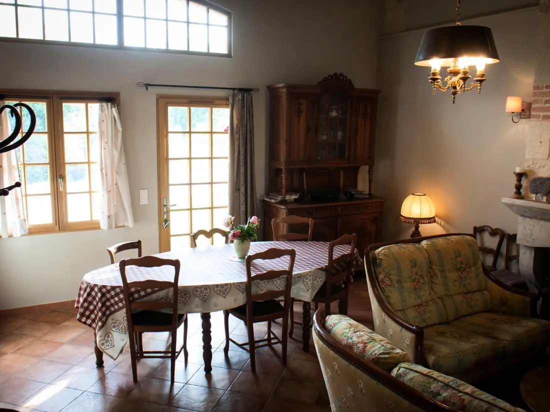 Maison de Vacances Treilles-en-Gâtinais