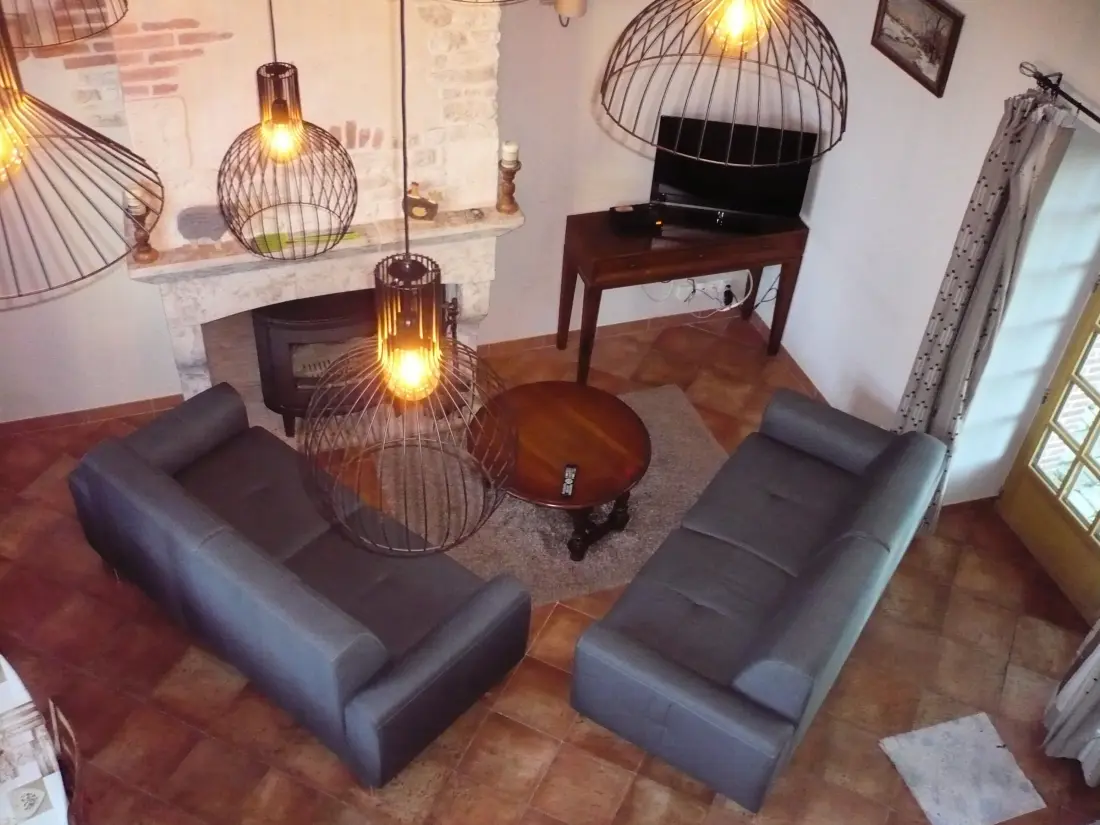 Maison de Vacances Treilles-en-Gâtinais