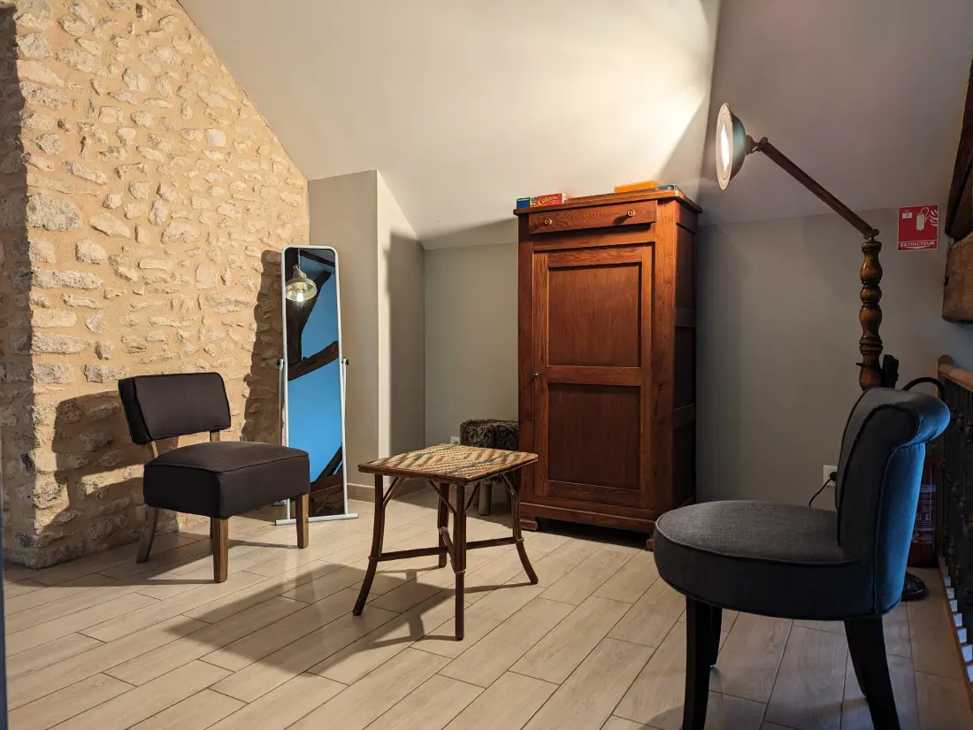 Maison de Vacances Treilles-en-Gâtinais
