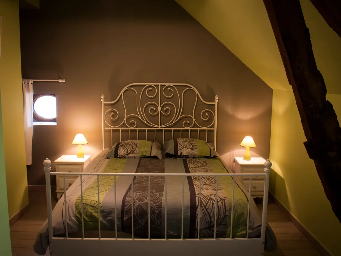 Maison de Vacances Treilles-en-Gâtinais
