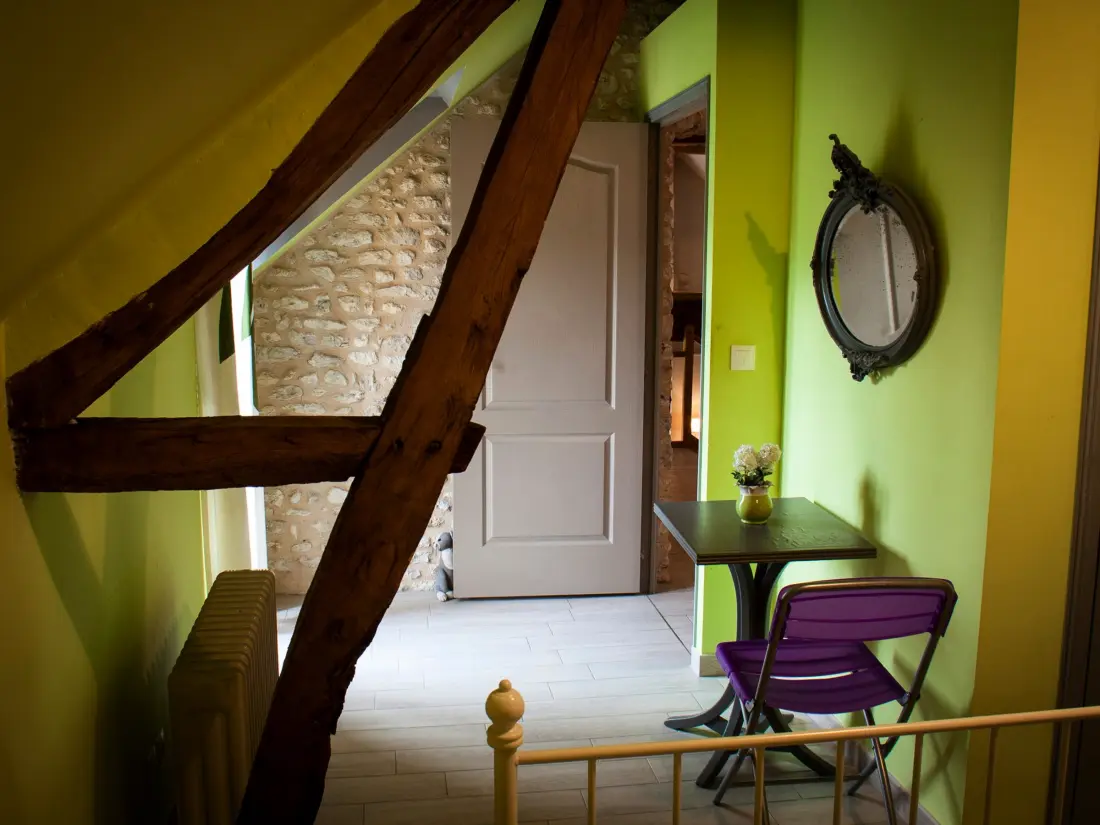 Maison de Vacances Treilles-en-Gâtinais