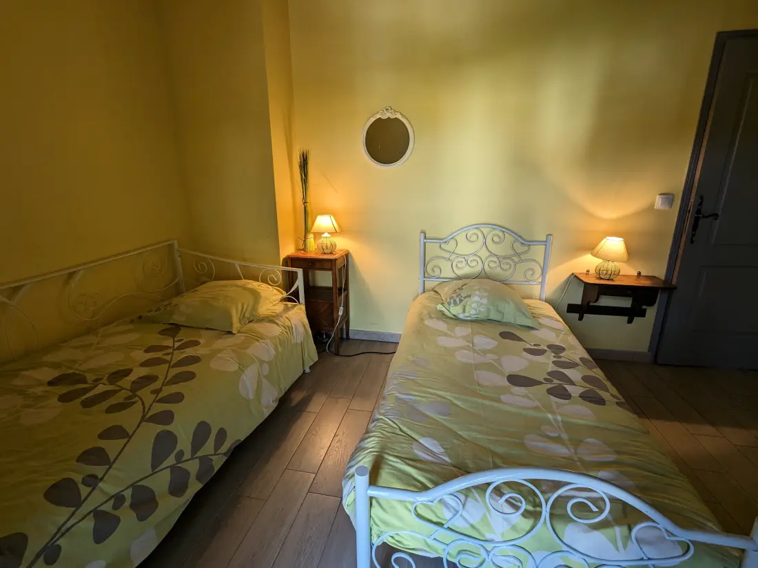 Maison de Vacances Treilles-en-Gâtinais