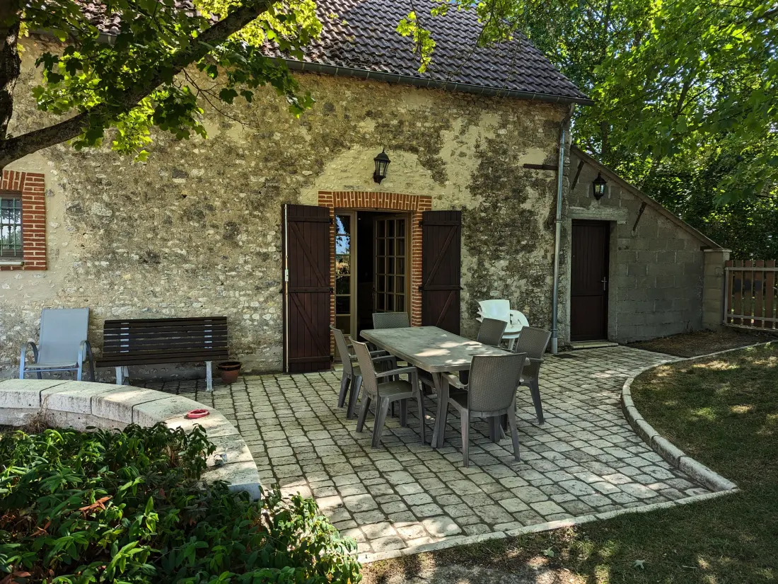 Maison de Vacances Treilles-en-Gâtinais