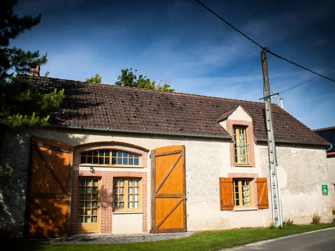 Maison de Vacances Treilles-en-Gâtinais