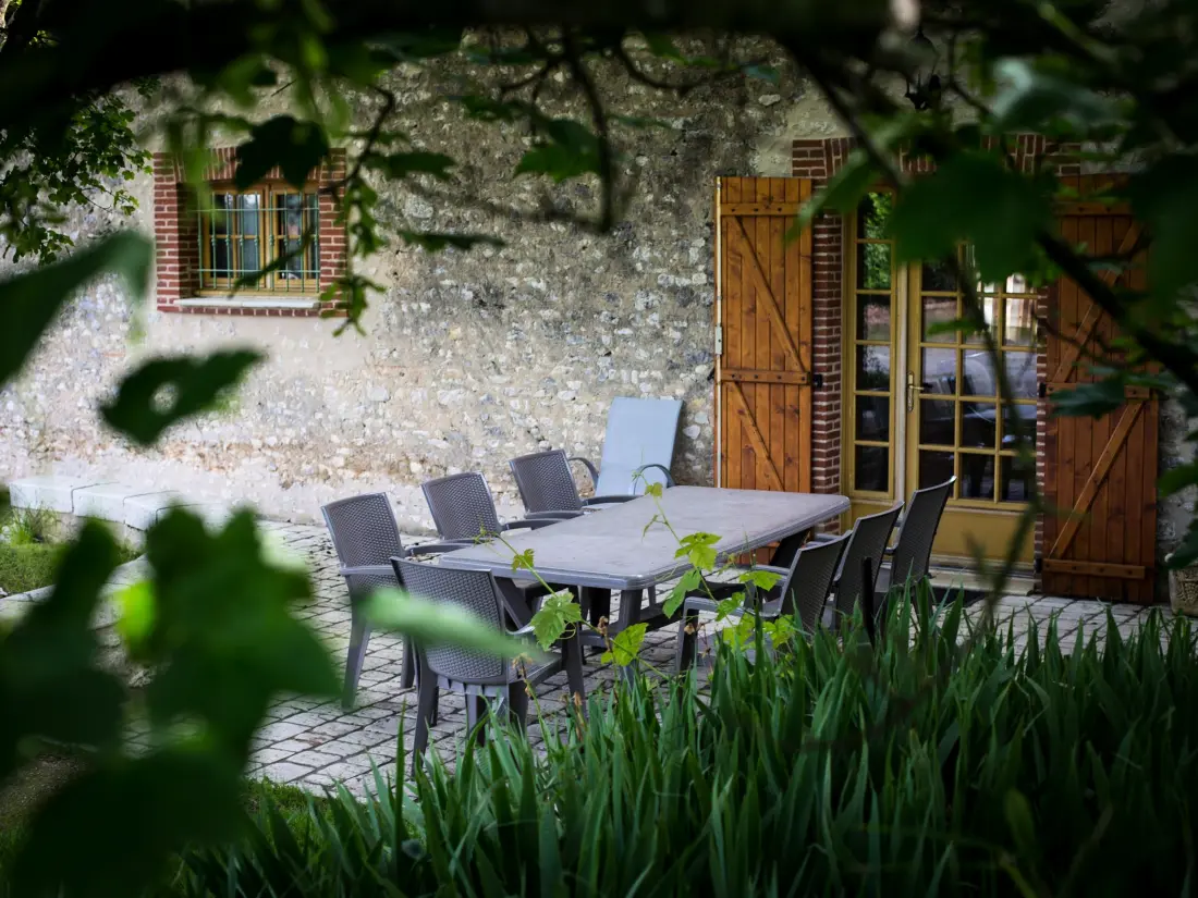 Maison de Vacances Treilles-en-Gâtinais