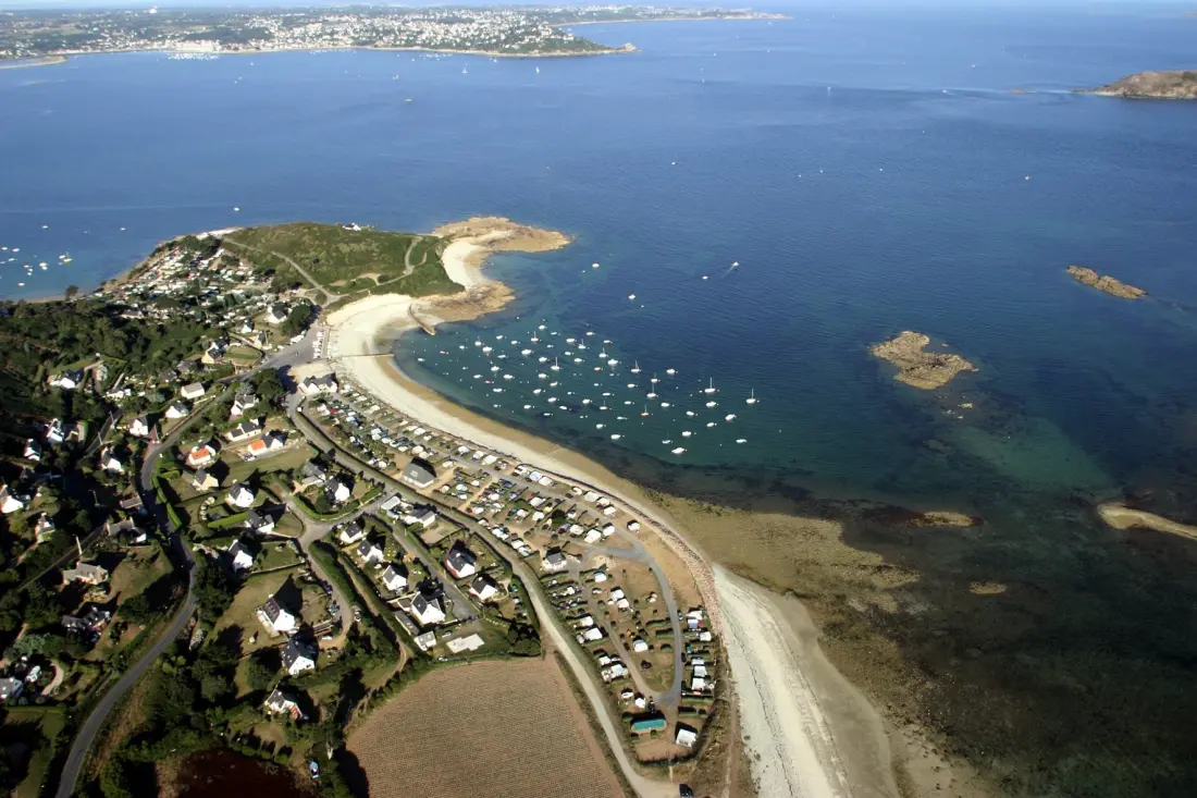 Camping Seasonova Les 7 Iles 3 étoiles★★★