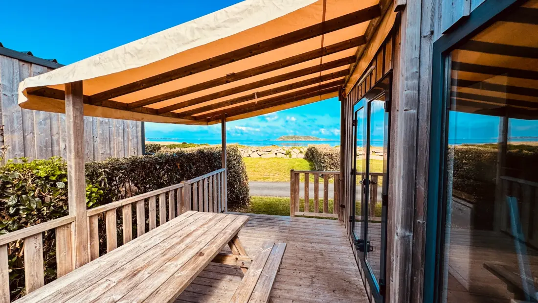Camping Seasonova Les 7 Iles 3 étoiles★★★