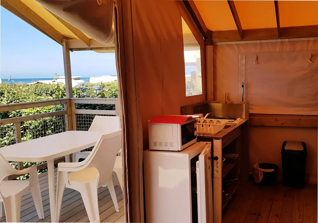 Camping Seasonova Les 7 Iles 3 étoiles★★★