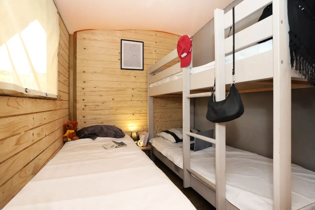 Camping Seasonova Les 7 Iles 3 étoiles★★★