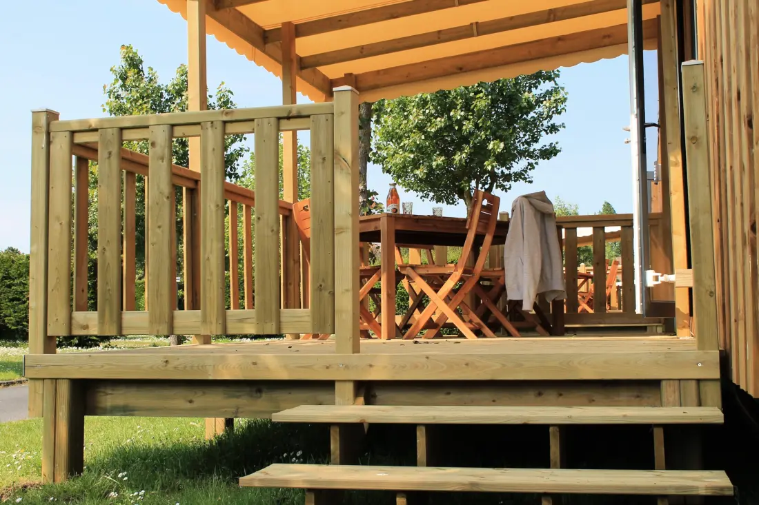 Camping Seasonova Les 7 Iles 3 étoiles★★★