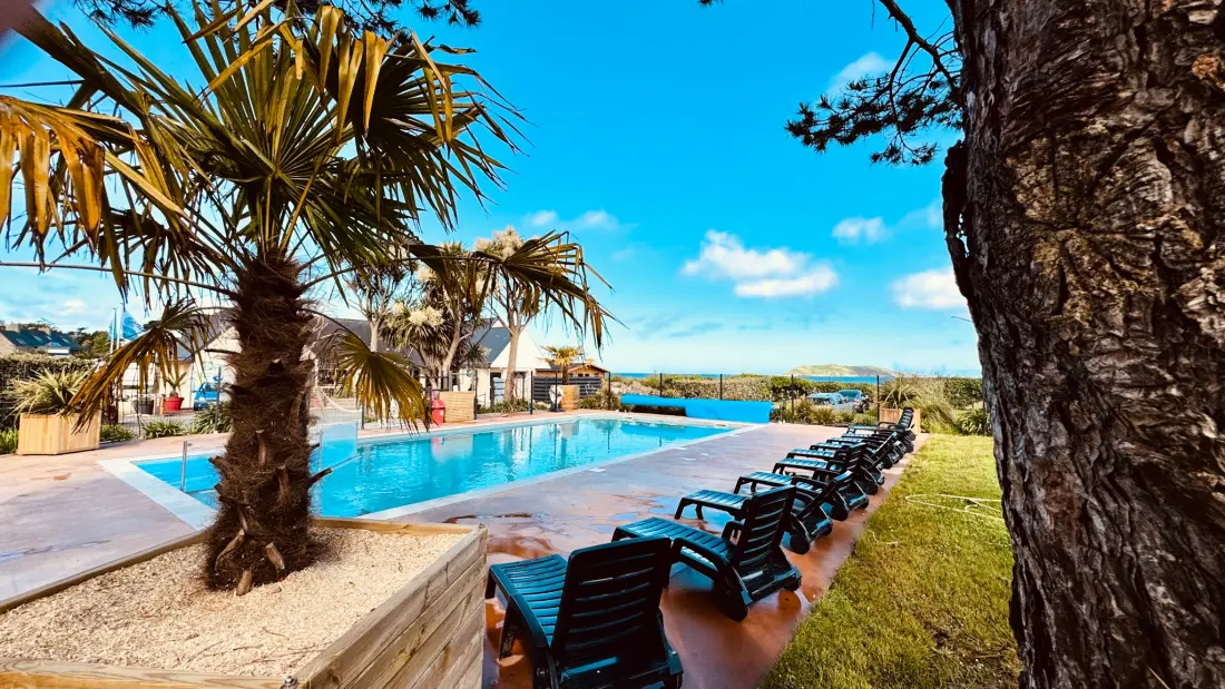 Camping Seasonova Les 7 Iles 3 étoiles★★★